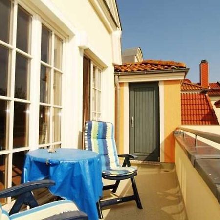 Unter Den Kolonnaden 13 Kuehlungsborn Exterior foto