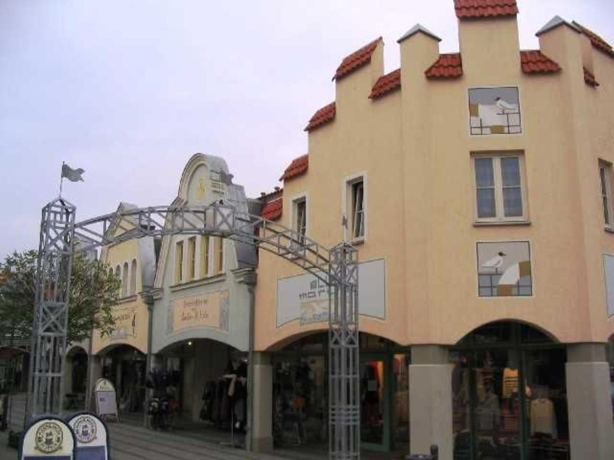Unter Den Kolonnaden 13 Kuehlungsborn Exterior foto